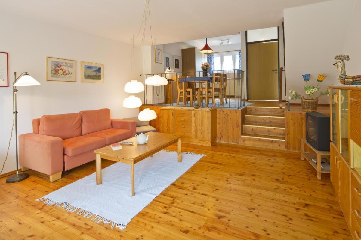Gemutliche 93M2Fewo Mit 2 Schlafzimmern Und Seitlichem Seeblick Vom Balkon Scheid  Екстериор снимка